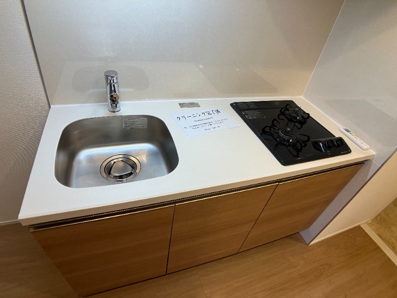 Raffine南烏山1階 部屋その他