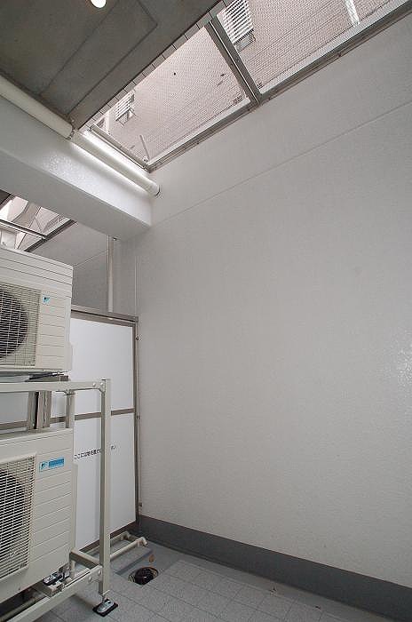 ステージグランデ宮崎台 バルコニー