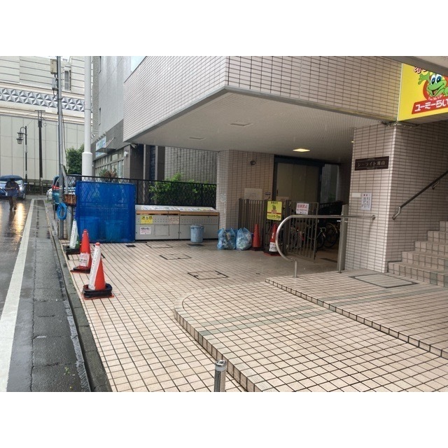 シーライト湘南 外観