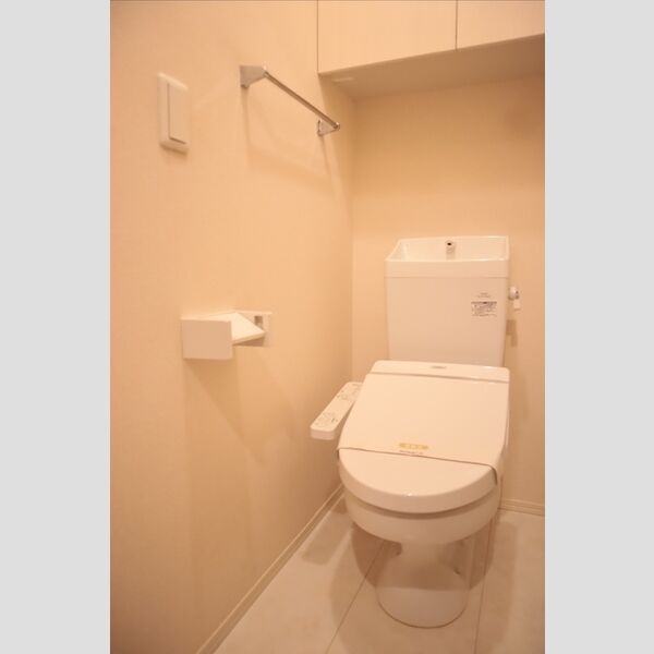 Casa Comfort　A102号室 トイレ
