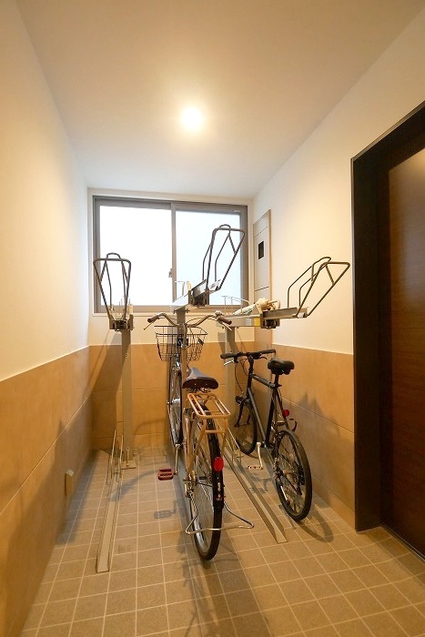 パティーナV代々木上原4階 外観