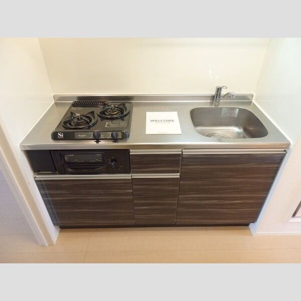 clochett et soleil (クロシェット エト ソレイユ)　 キッチン