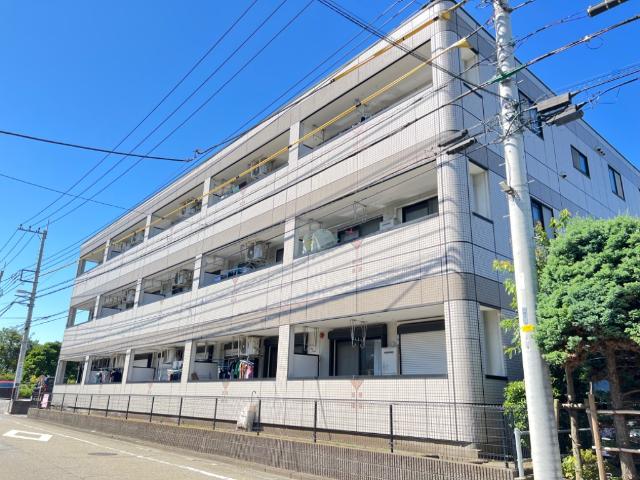 ファインパレス荻野 外観写真（昼）