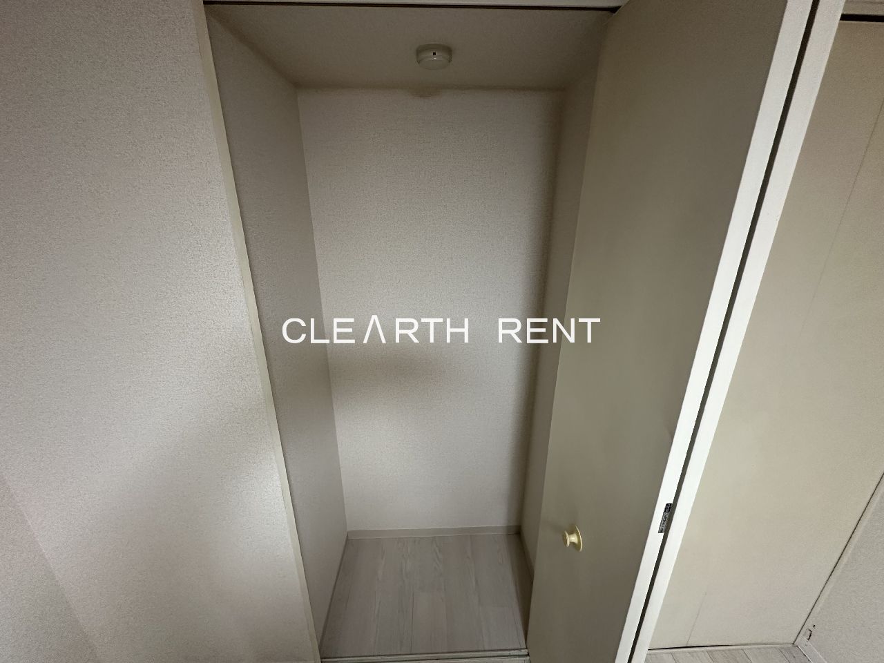 菱和パレス代々木公園1階 大きなスペースがあり、収納には困りません