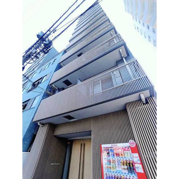 プレスタイル住吉 外観