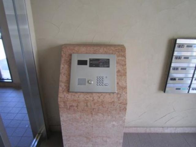 ヴィオレ湘南0301号室 オートロック付いてます。