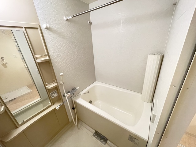 オーガスタ0101号室 お風呂