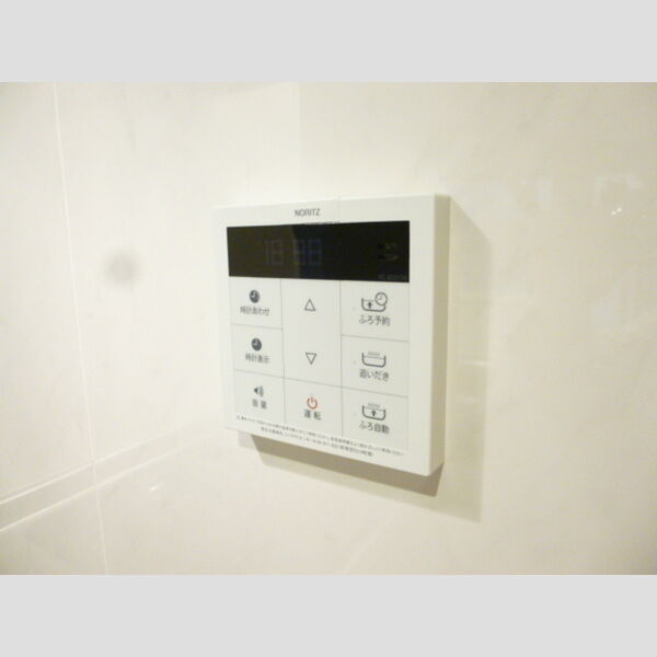 クレアガーデン302号室 部屋設備