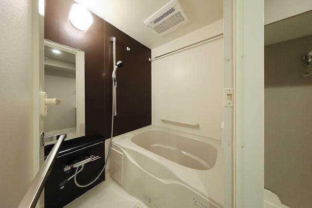 nido MINOWA5階 バス