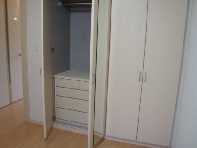 ウィルマルカ 収納（イメージ）