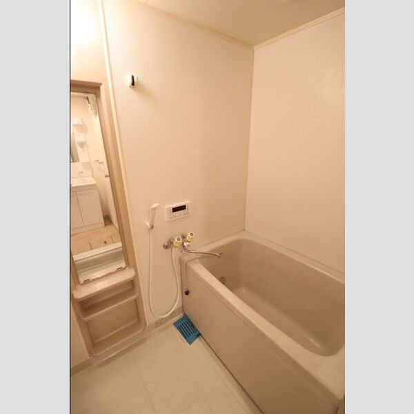 エーデルワイス205号室 追焚付のお風呂