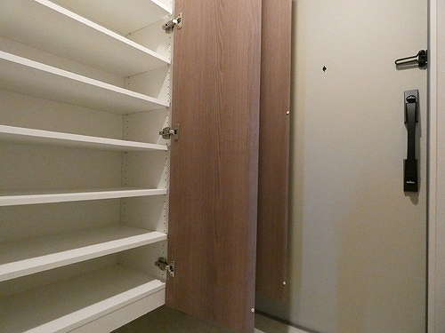 ジオ板橋大山 下足入