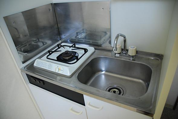 ヴランドール桜ヶ丘1階 バルコニー