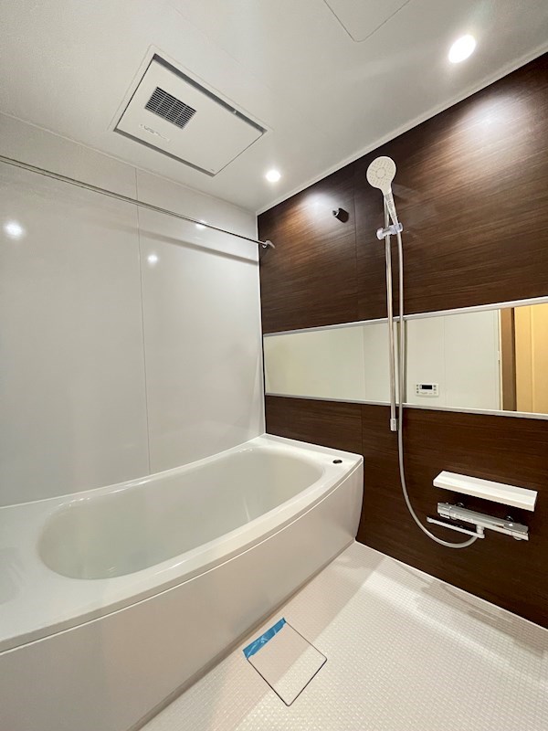 レジディア神田東7階 お風呂