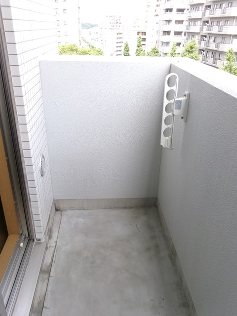 Ｔ－ＨＡＵＳ0801号室 バルコニー