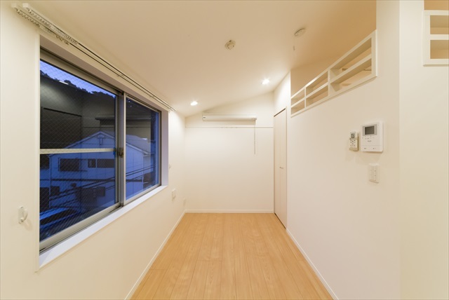 ジオーレ稲田堤 フローリング　ネット無料