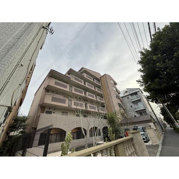 PARK　SQUARE与野の外観画像