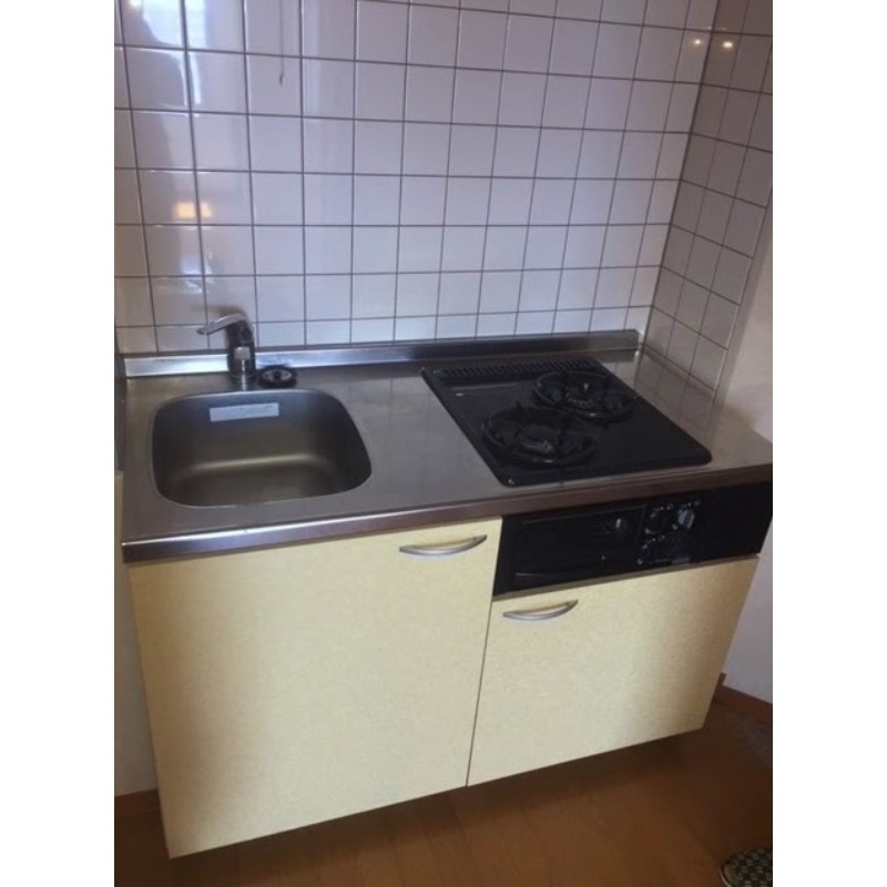 アーバンライフ大井町 キッチン