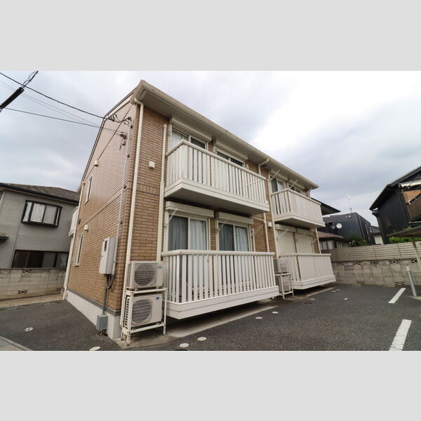 クレセント・シャンブル101号室 外観