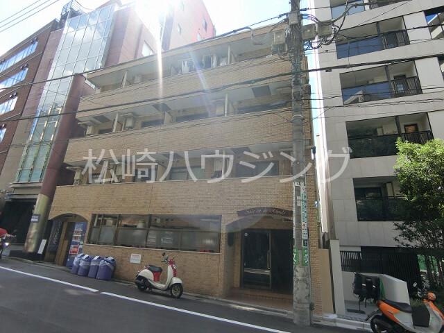 メゾン・ド・ロアイヤルの外観画像