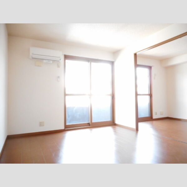 アバンダント妙典 リビング全景