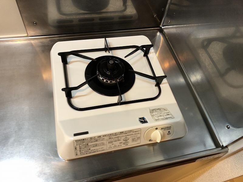 グランヴァン西馬込2階 キッチン