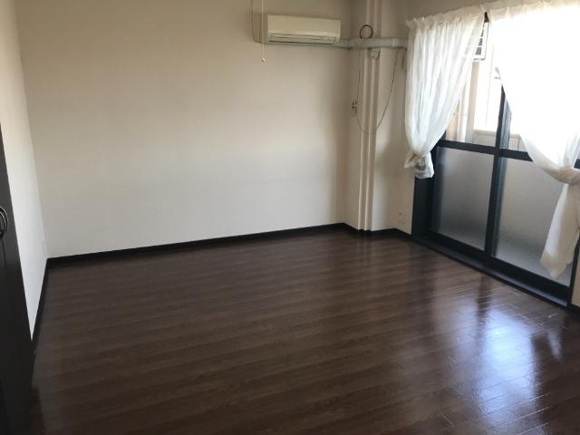 プロスペーレ201号室 エアコン