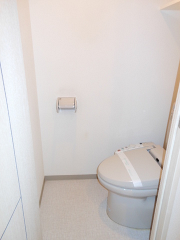 グランド・ガーラ銀座4階 トイレも気になるポイント