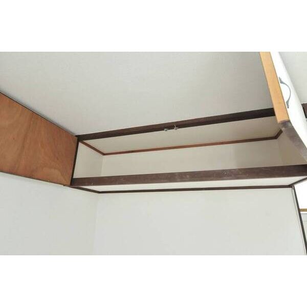 ドミー東高円寺D 収納