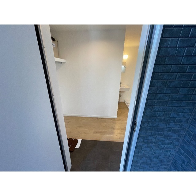 MQuarto成増205号室 玄関