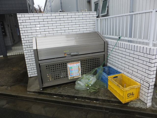 コージーハウス１６７1階 部屋その他