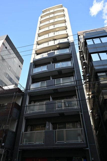 ジュエル京橋3階 外観