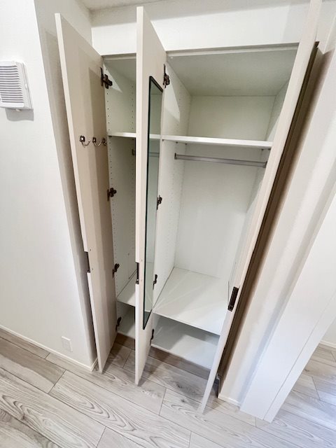 クロスレジデンス六義園2階 収納