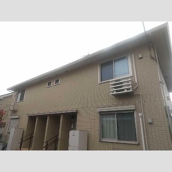 ウインド・ヒル Bの外観画像