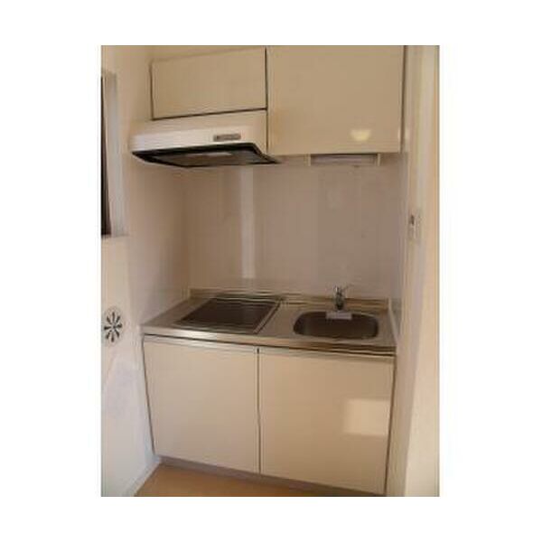 Twin　Oaks キッチン