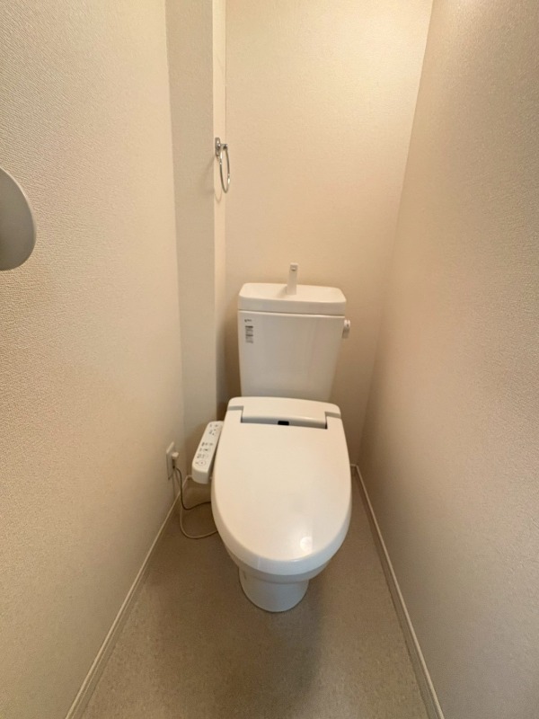 アルページュ目黒 温水洗浄便座