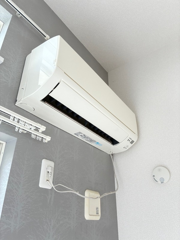 長浜アパート1階 部屋設備