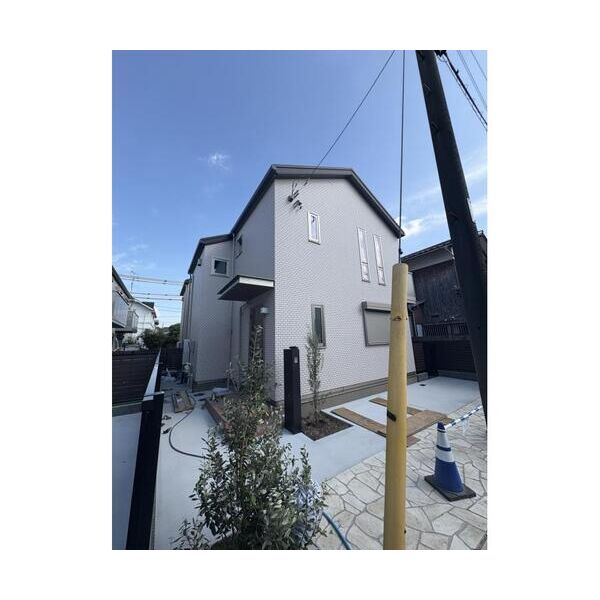 アベニューさんごB棟 外観