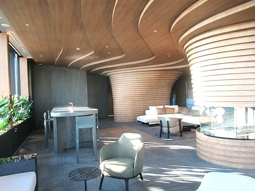 ブランズ渋谷桜丘19階 ロビー