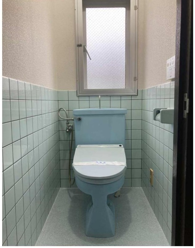 大島レジデンス トイレ