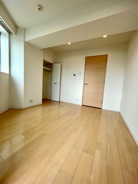 レジディア中野4階 寝室