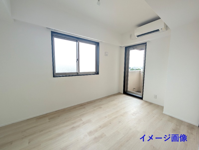 レジディア自由が丘7階 寝室