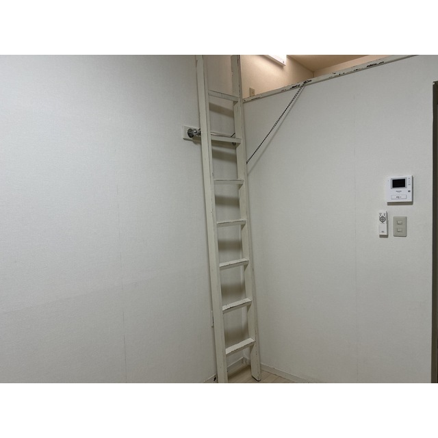 カレッジ志木 リビング