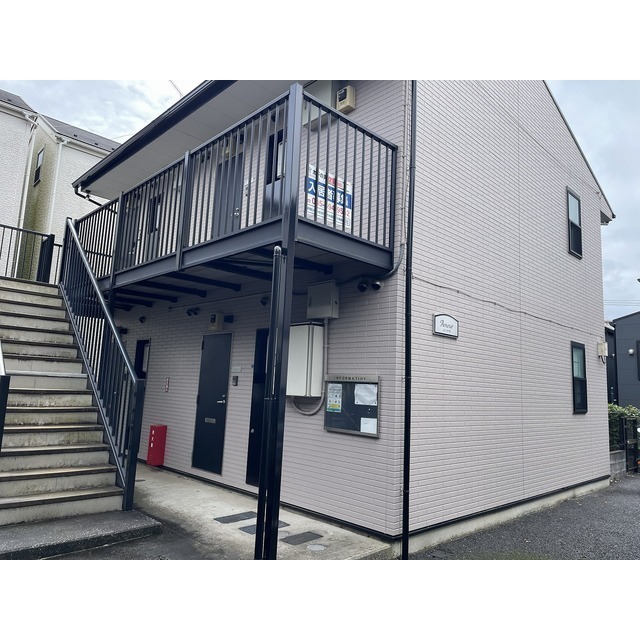 アムール とつかⅡ202号室 外観