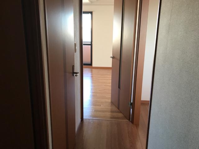 ＴＩＡＲＡ（ティアラ）305号室 玄関