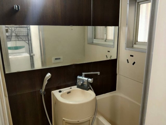 西千葉ハイリビング参番館 お風呂