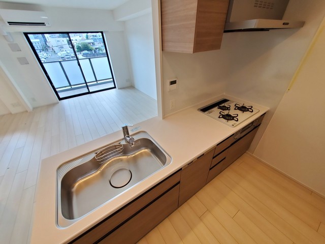 ＫＤＸレジデンス武蔵境Ⅱ0203号室 キッチン