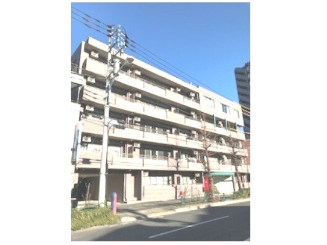 ＣＨＡＮＣＥ－ＢＥＲＧ3階 外観