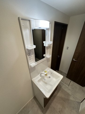 ベイルームスカイ海老名 洗面