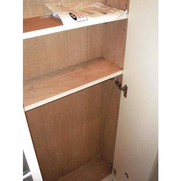 メゾン・ド・アンビアンス 収納